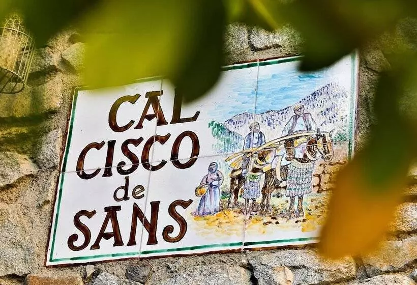 Hostal Cisco De Sans