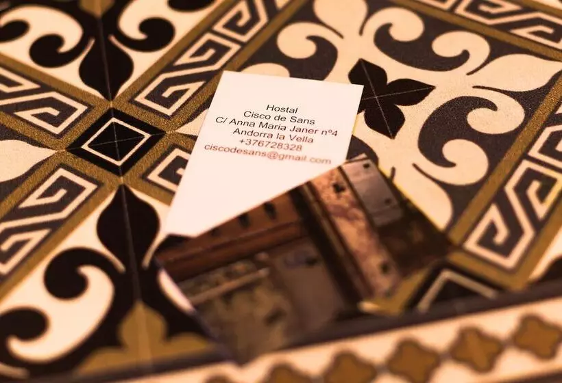 Hostal Cisco De Sans