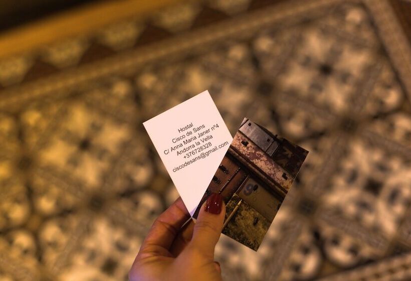 Hostal Cisco De Sans