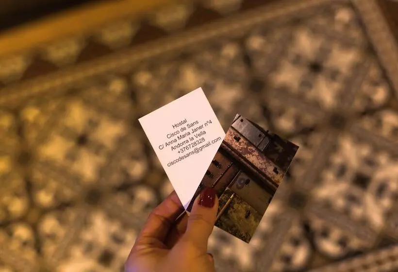 Hostal Cisco De Sans