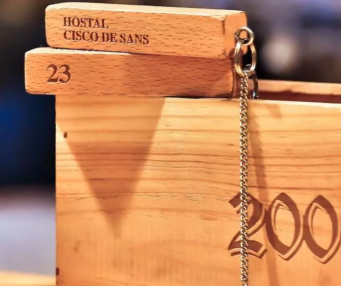 Hostal Cisco De Sans