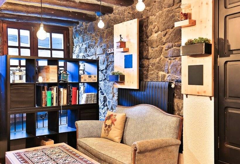 Hostal Cisco De Sans