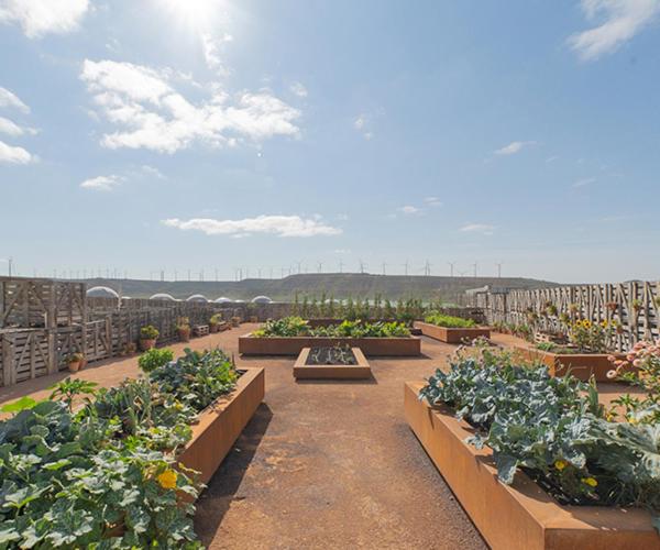 호텔 Aire De Bardenas