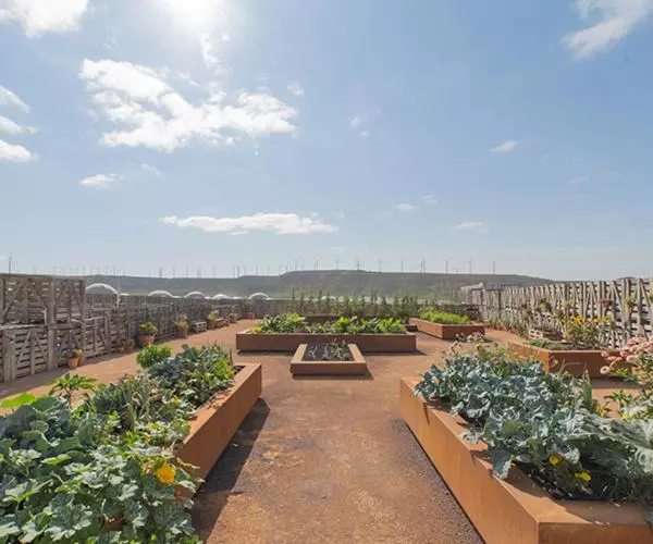 فندق Aire De Bardenas
