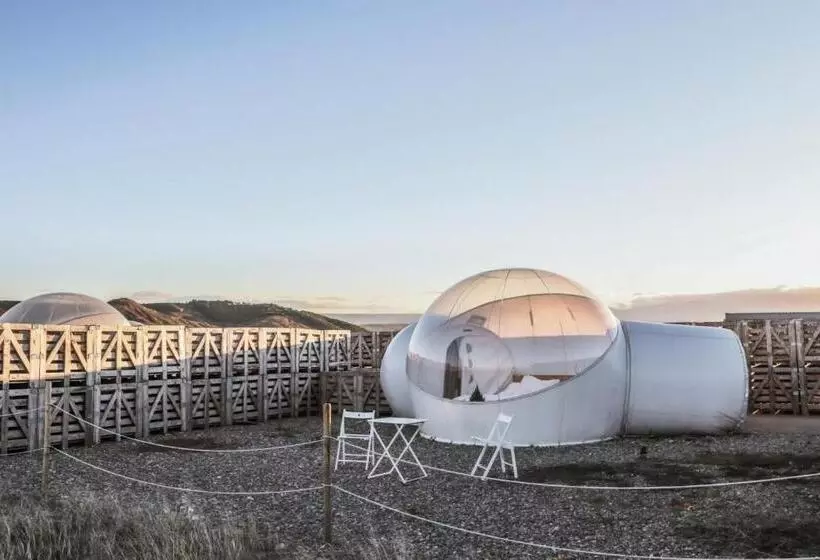 فندق Aire De Bardenas