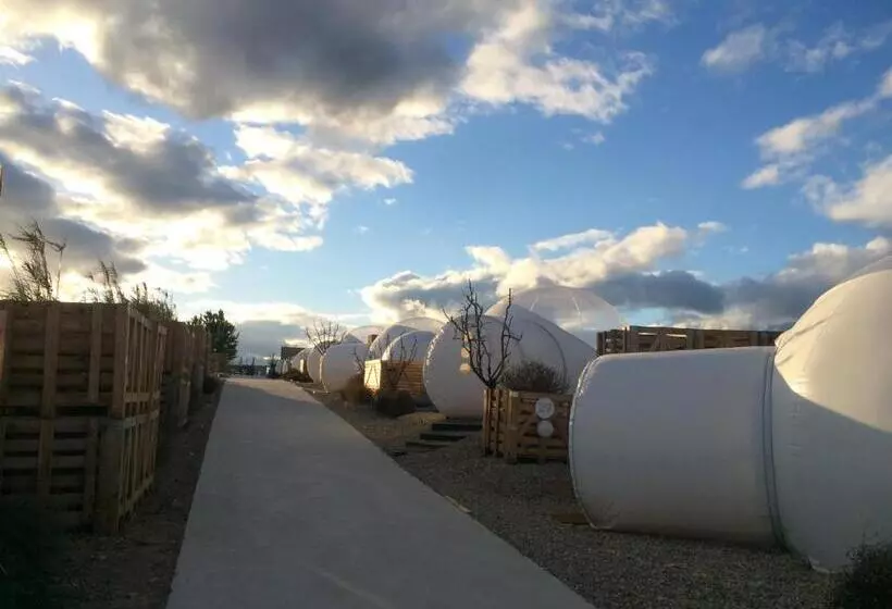 فندق Aire De Bardenas