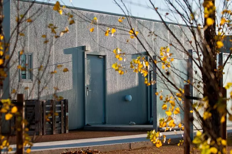 فندق Aire De Bardenas