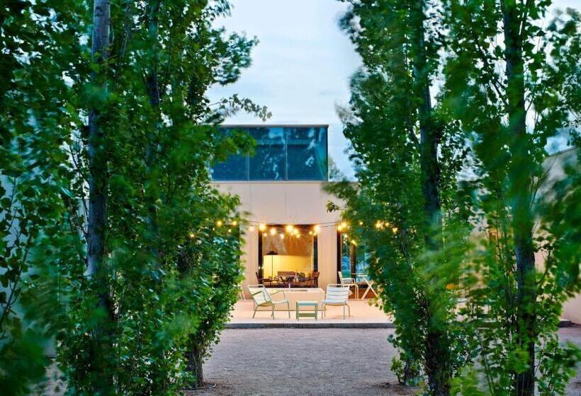 호텔 Aire De Bardenas