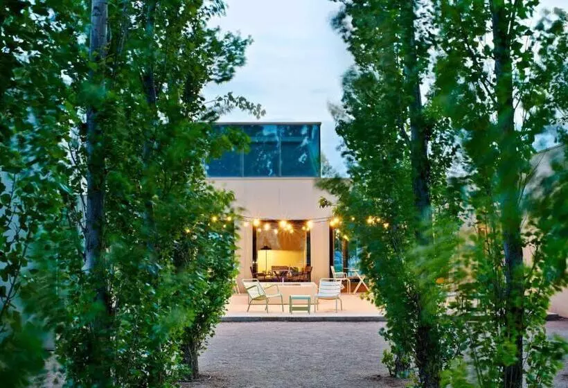 فندق Aire De Bardenas