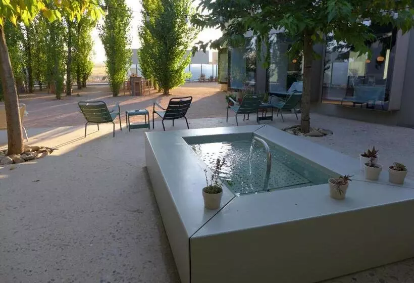 فندق Aire De Bardenas