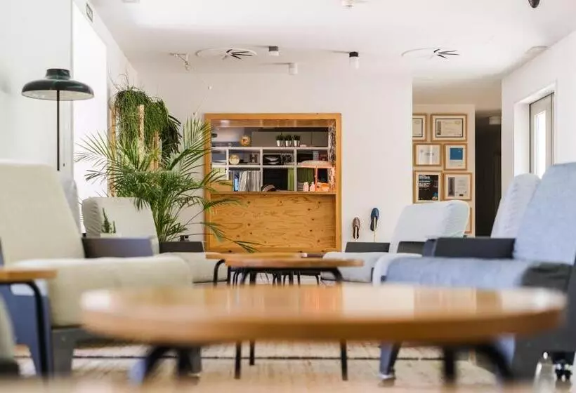 فندق Aire De Bardenas