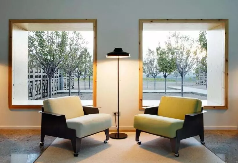 فندق Aire De Bardenas