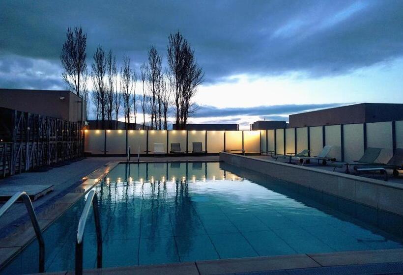 호텔 Aire De Bardenas