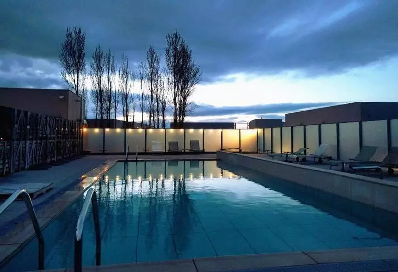 فندق Aire De Bardenas