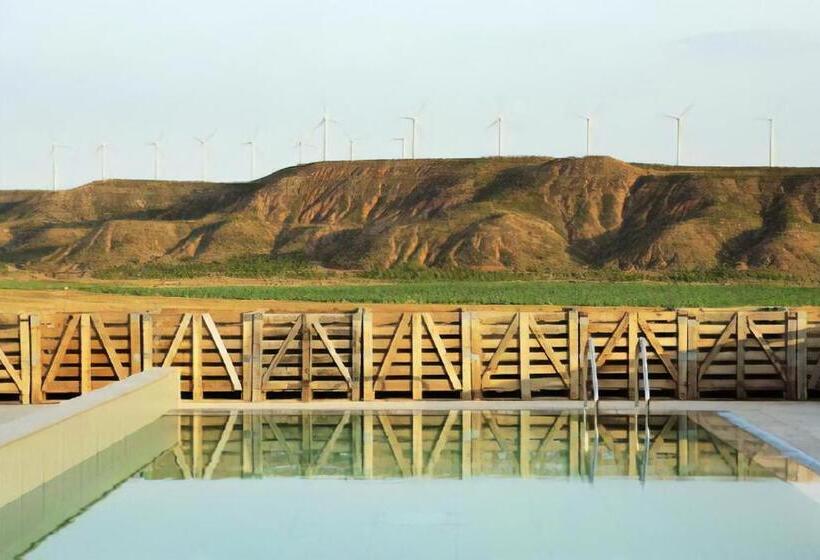 호텔 Aire De Bardenas