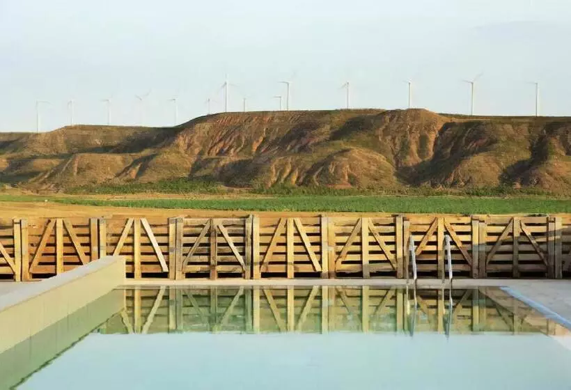 فندق Aire De Bardenas