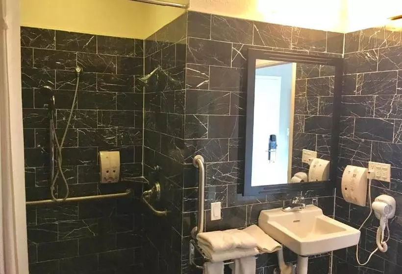 ホテル Americas Best Value Inn & Suites  Soma