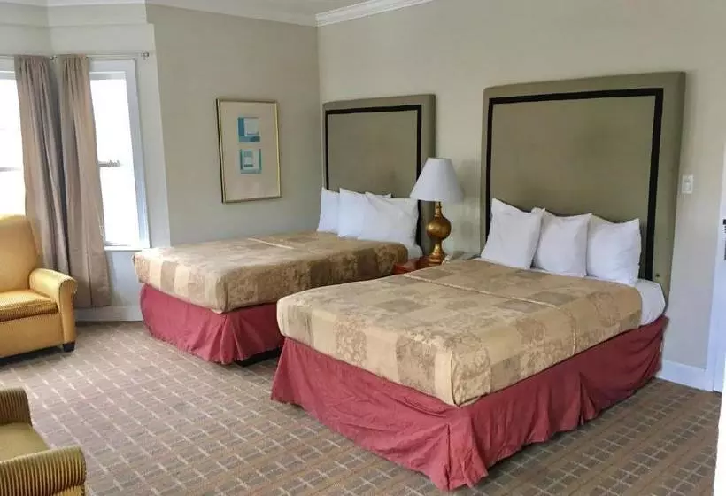 ホテル Americas Best Value Inn & Suites  Soma