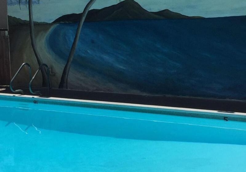 酒店 Anaheim Executive Inn & Suites