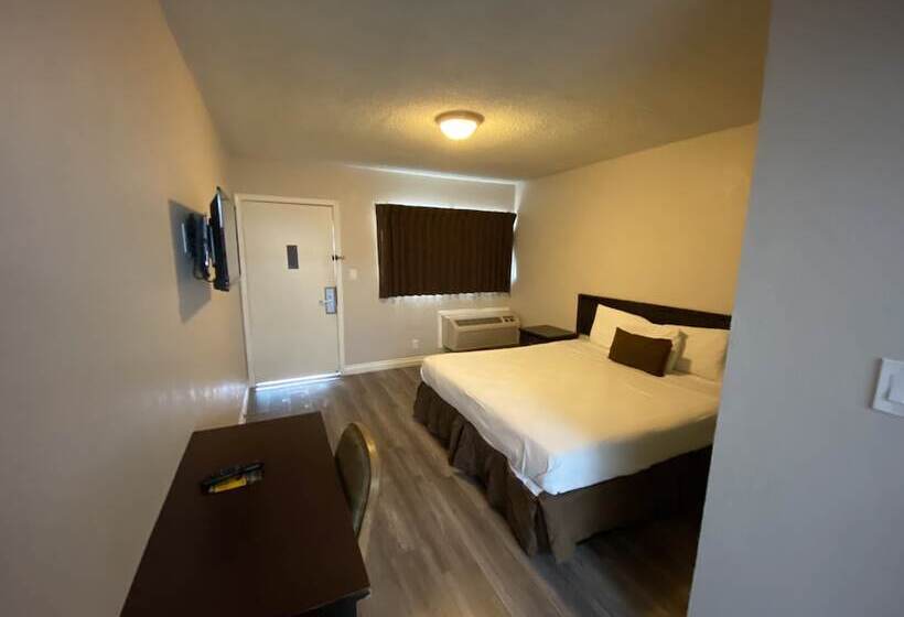 酒店 Anaheim Executive Inn & Suites
