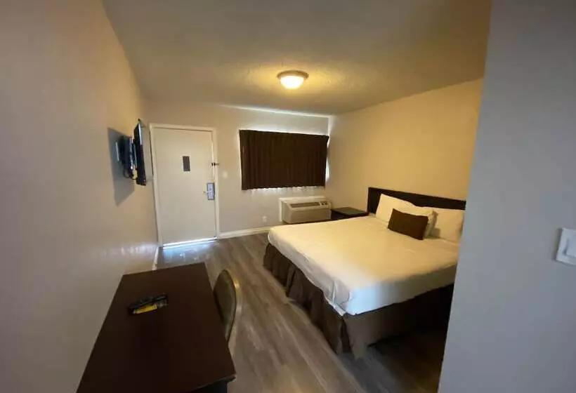 酒店 Anaheim Executive Inn & Suites