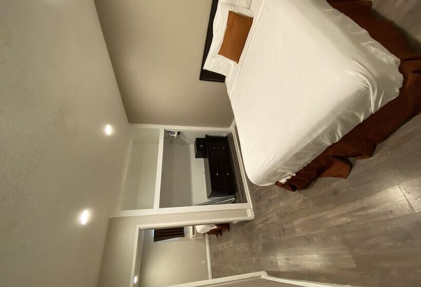 酒店 Anaheim Executive Inn & Suites