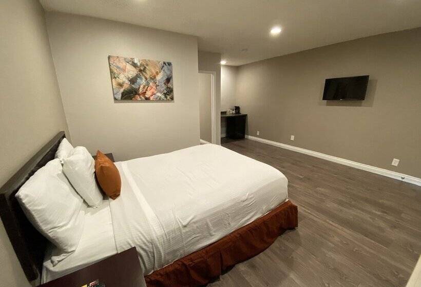 酒店 Anaheim Executive Inn & Suites