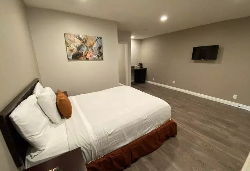 酒店 Anaheim Executive Inn & Suites