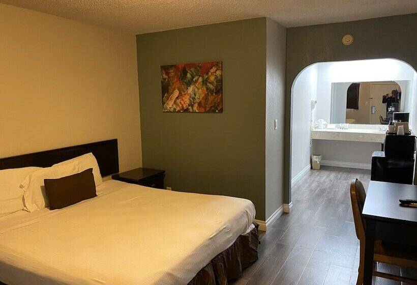 酒店 Anaheim Executive Inn & Suites