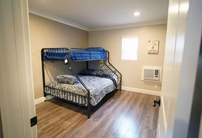 酒店 Anaheim Executive Inn & Suites