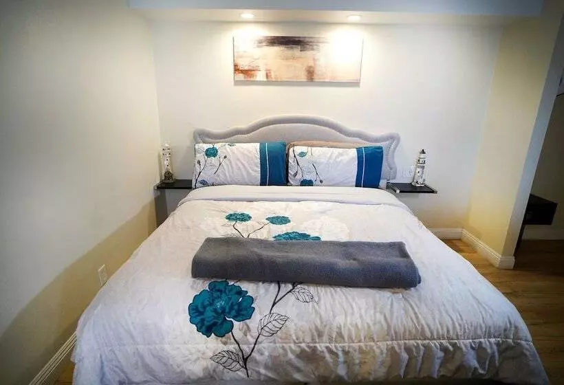 酒店 Anaheim Executive Inn & Suites