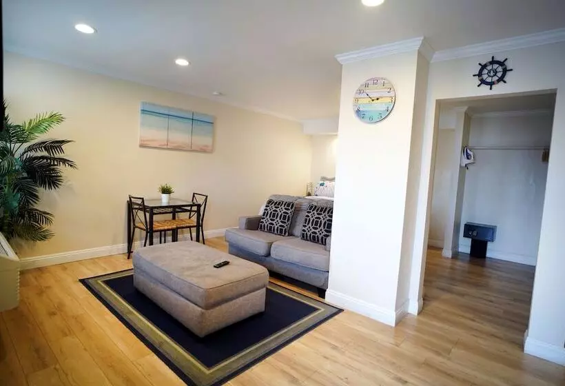 酒店 Anaheim Executive Inn & Suites