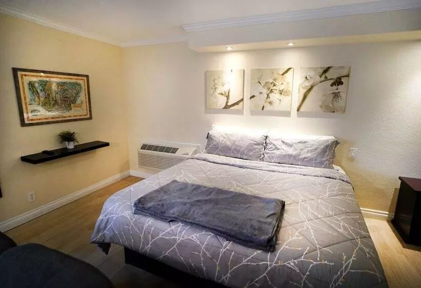 酒店 Anaheim Executive Inn & Suites