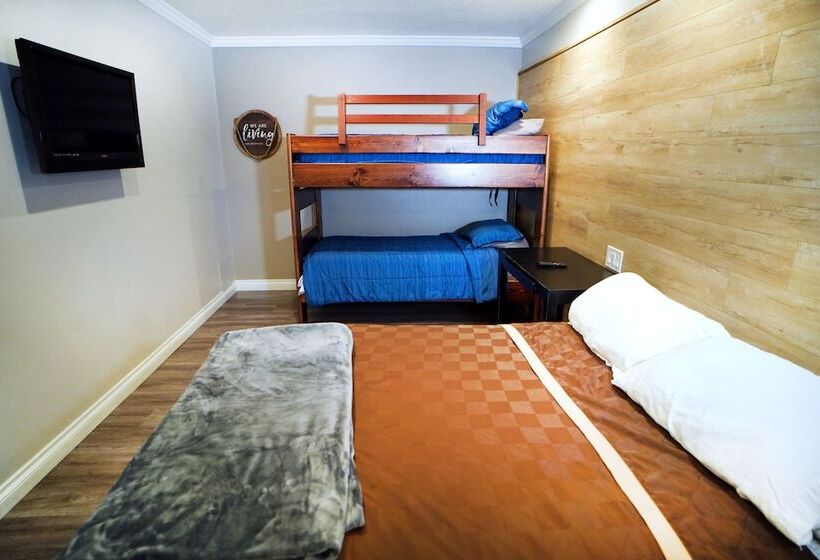 酒店 Anaheim Executive Inn & Suites