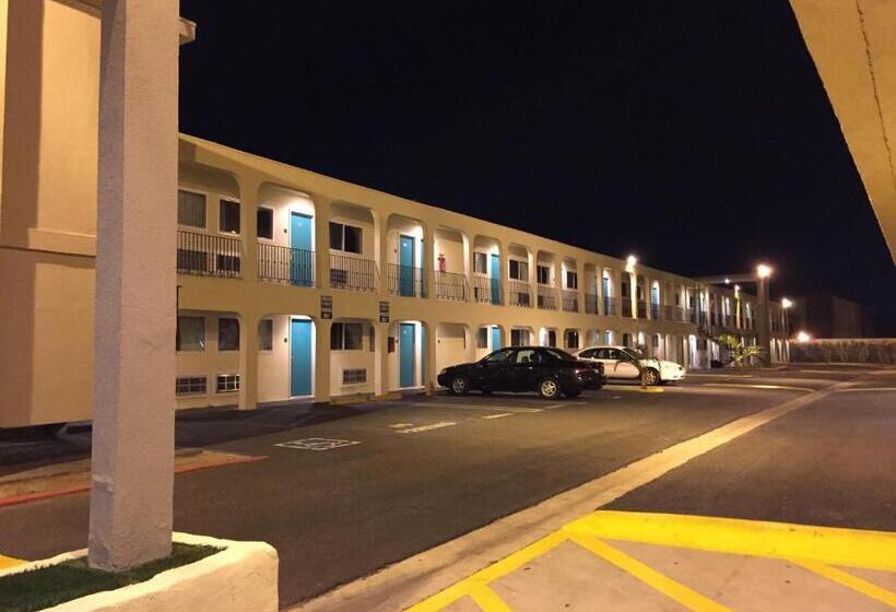 酒店 Anaheim Executive Inn & Suites