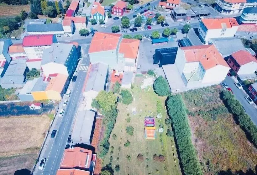 Отель Casa Jurjo