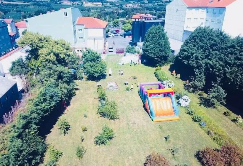 Отель Casa Jurjo