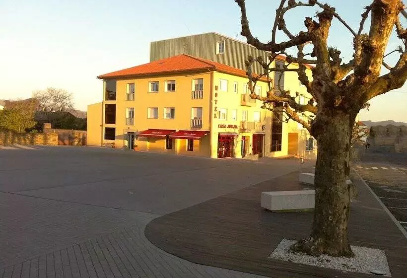 Отель Casa Jurjo