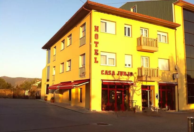 Отель Casa Jurjo