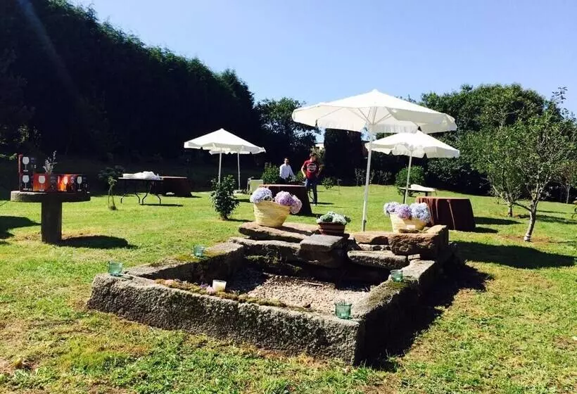 Отель Casa Jurjo