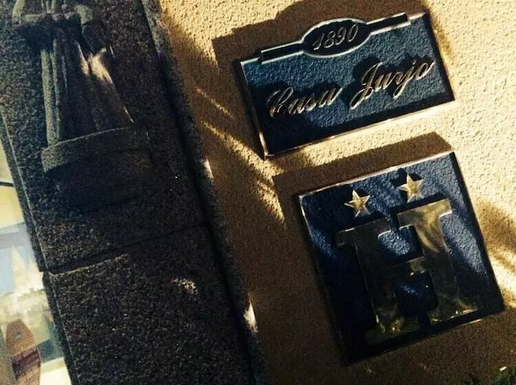 Отель Casa Jurjo