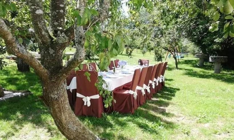 Отель Casa Jurjo