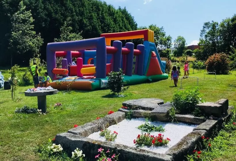 Отель Casa Jurjo