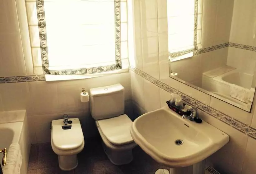 Отель Casa Jurjo