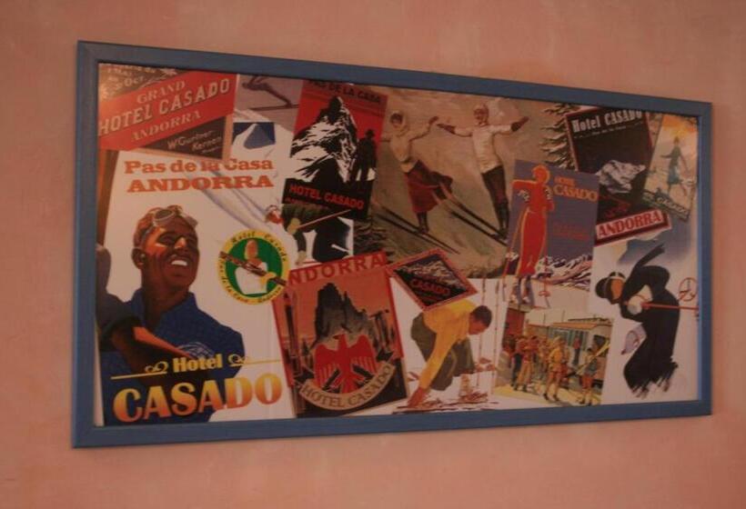 Hotel Casado