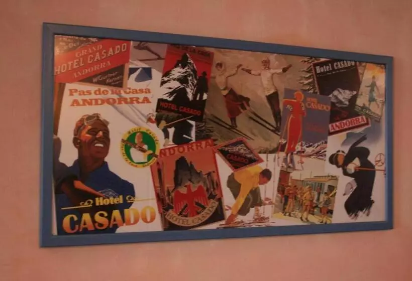 Hotel Casado