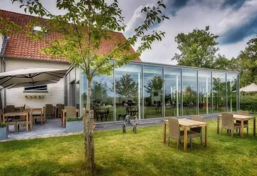 בית מלון כפרי Cleythil