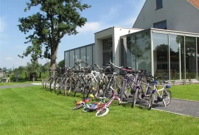 בית מלון כפרי Cleythil