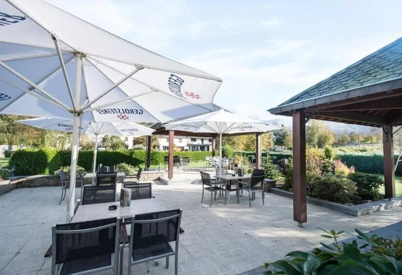 酒店 Dreilaenderblick