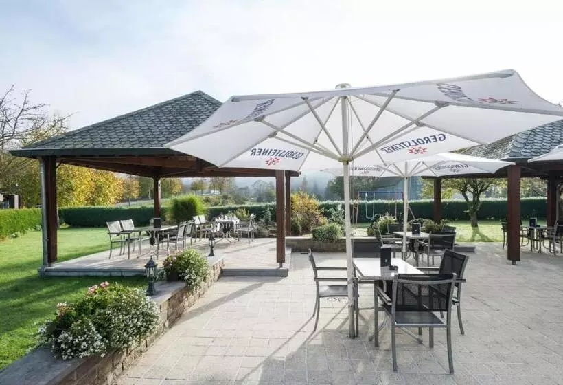 酒店 Dreilaenderblick